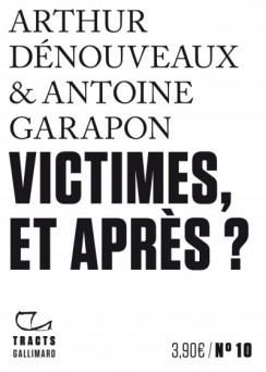 Livre numérique : Victimes, et après ?