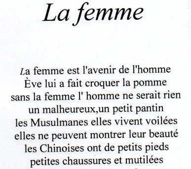 La Femme