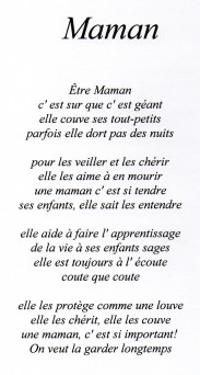 Maman