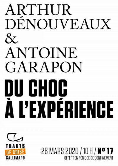 Livre numérique : Du choc à l'expérience