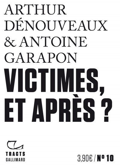 Livre numérique : Victimes, et après ?