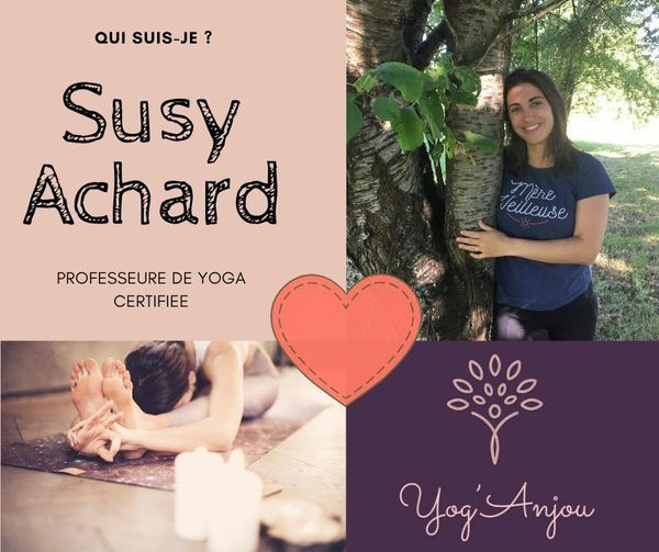 Ateliers de yoga en visio : Yog'Anjou maintient son activité !