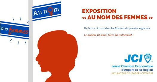 Exposition : Au nom des femmes